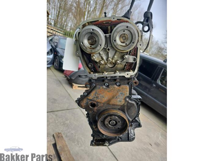 Motor van een Audi Q5 (FYB/FYG) 2.0 TFSI 16V Quattro 2017