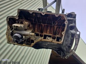 Motor van een Audi Q5 (FYB/FYG) 2.0 TFSI 16V Quattro 2017