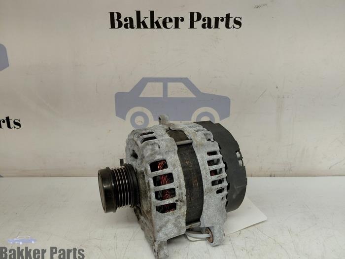 Begagnade Dynamo Mercedes A (W176) 1.6 A-200 16V Pris € 90,00 Marginaltabell erbjuds av Bakker Parts