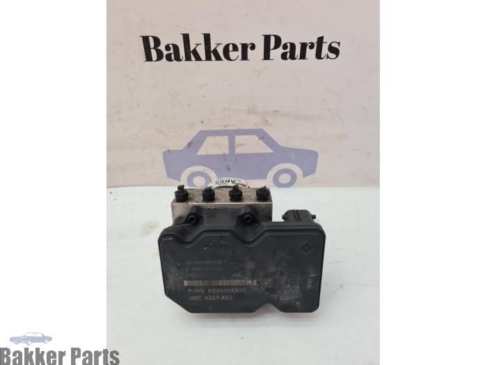 Usagé Bloc ABS Hyundai i10 (F5) 1.1i 12V Prix € 75,00 Règlement à la marge proposé par Bakker Parts