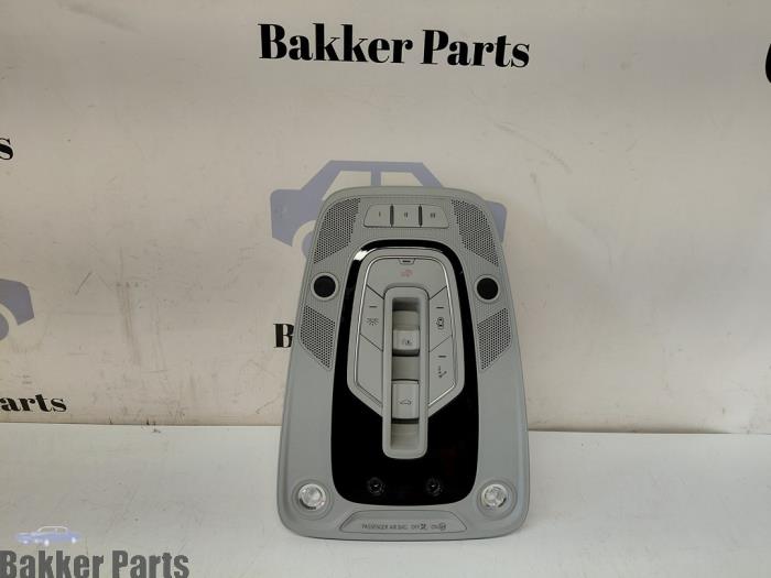 Begagnade Innerbelysning, fram Audi Q5 (FYB/FYG) 2.0 TFSI 16V Quattro Pris € 100,00 Marginaltabell erbjuds av Bakker Parts