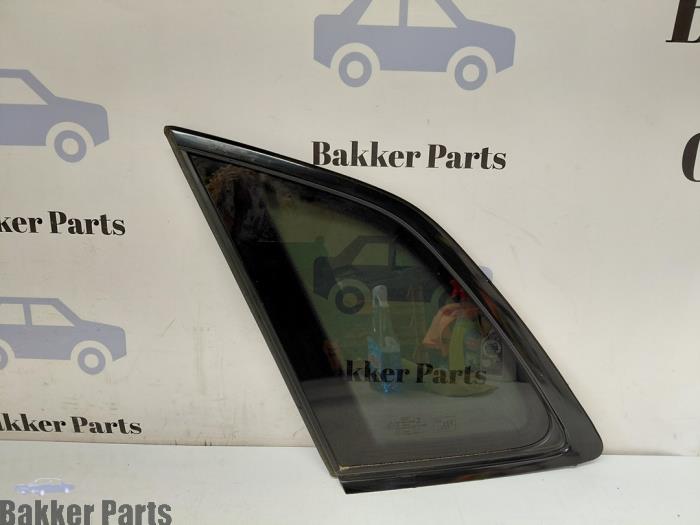 Usados Ventanilla triangular izquierda detrás Audi Q5 (FYB/FYG) 2.0 TFSI 16V Quattro Precio € 150,00 Norma de margen ofrecido por Bakker Parts