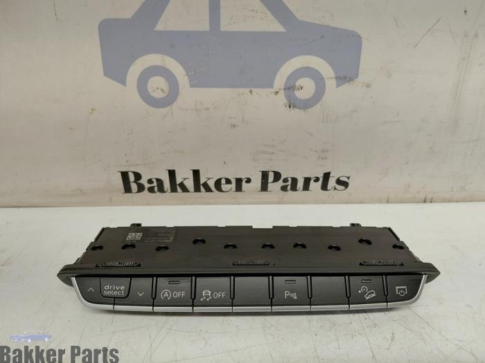 Gebrauchte PDC Schalter Audi Q5 (FYB/FYG) 2.0 TFSI 16V Quattro Preis € 60,00 Margenregelung angeboten von Bakker Parts