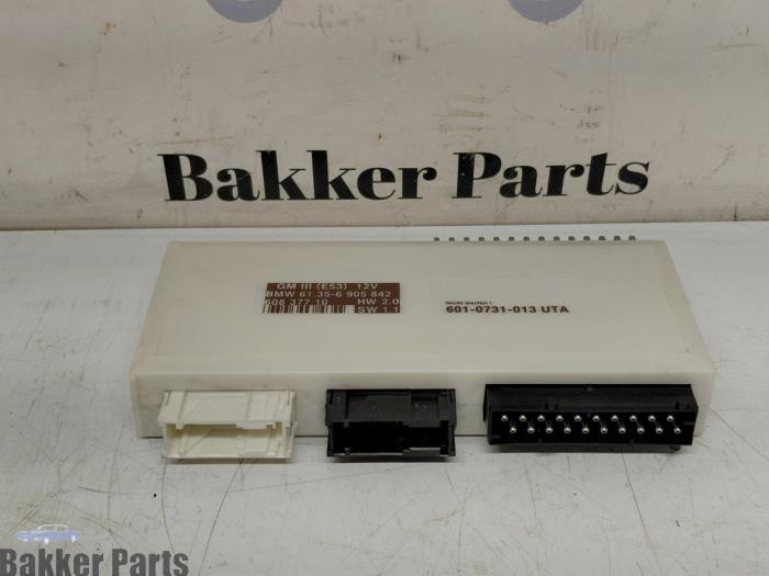 Used Body control computer BMW X5 (E53) 4.4 V8 32V Price € 75,00 Margin scheme offered by Bakker Parts