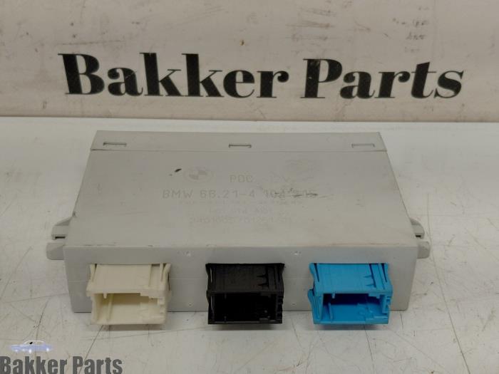Begagnade PDC-modul BMW X5 (E53) 4.4 V8 32V Pris € 40,00 Marginaltabell erbjuds av Bakker Parts