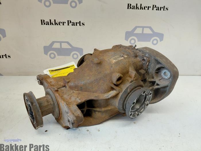 Gebrauchte Differential hinten BMW X5 (E53) 4.4 V8 32V Preis € 275,00 Margenregelung angeboten von Bakker Parts
