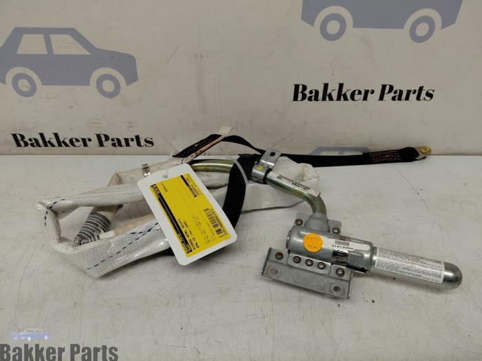 Używane Kurtyna prawa BMW X5 (E53) 4.4 V8 32V Cena € 40,00 Procedura marży oferowane przez Bakker Parts
