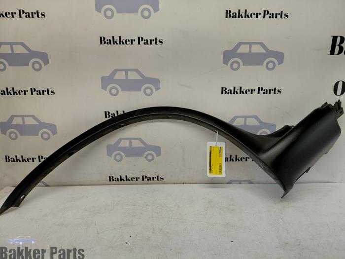 Begagnade Fälg, framhjul BMW X5 (E53) 4.4 V8 32V Pris € 75,00 Marginaltabell erbjuds av Bakker Parts