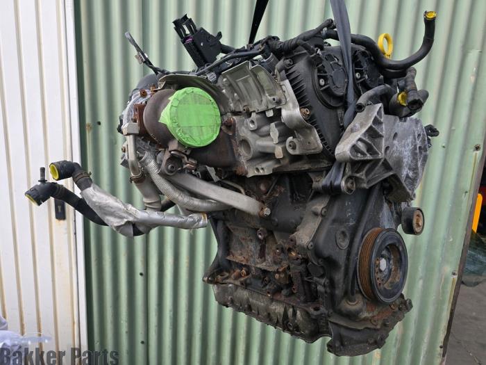 Gebrauchte Motor Audi A3 Limousine (8VS/8VM) 2.0 TFSI 16V Quattro Preis € 2.000,00 Margenregelung angeboten von Bakker Parts