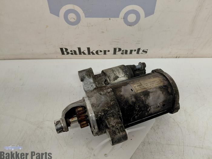 Used Starter Audi Q5 (FYB/FYG) 2.0 TFSI 16V Quattro Price € 35,00 Margin scheme offered by Bakker Parts