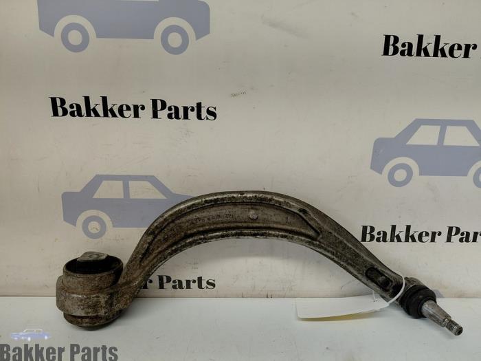 Gebrauchte Querlenker links vorne Audi Q5 (FYB/FYG) 2.0 TFSI 16V Quattro Preis € 120,00 Margenregelung angeboten von Bakker Parts