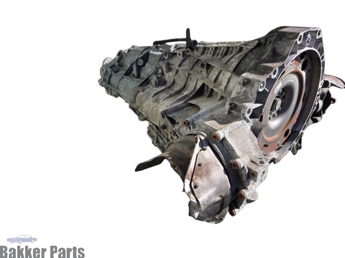 Getriebe van een Audi S5 (8T3) S5 3.0 TFSI V6 24V 2013