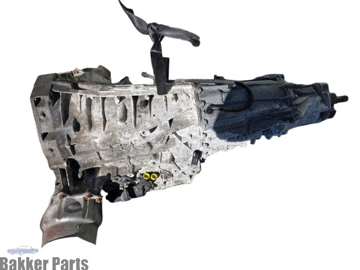 Getriebe van een Audi S5 (8T3) S5 3.0 TFSI V6 24V 2013