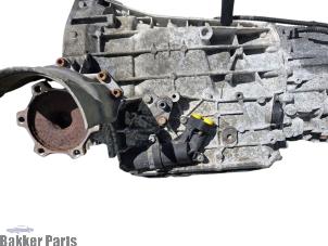 Getriebe van een Audi S5 (8T3) S5 3.0 TFSI V6 24V 2013