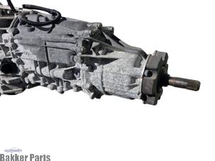 Getriebe van een Audi S5 (8T3) S5 3.0 TFSI V6 24V 2013