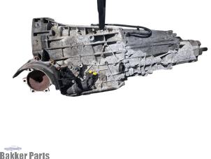 Getriebe van een Audi S5 (8T3) S5 3.0 TFSI V6 24V 2013