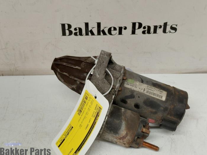 Gebrauchte Anlasser Honda Civic Aerodeck (MB/MC) 1.5i VTEC-E II 16V Preis € 35,00 Margenregelung angeboten von Bakker Parts