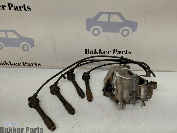 Used Ignition system (complete) Honda Civic Aerodeck (MB/MC) 1.5i VTEC-E II 16V Price € 50,00 Margin scheme offered by Bakker Parts