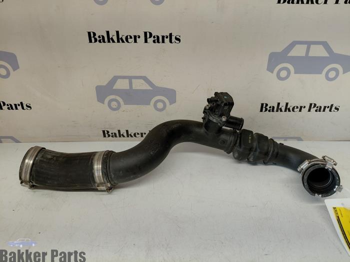 Gebrauchte Intercooler Rohr Ford Usa Mustang VI Fastback 2.3 EcoBoost 16V Preis € 75,00 Margenregelung angeboten von Bakker Parts