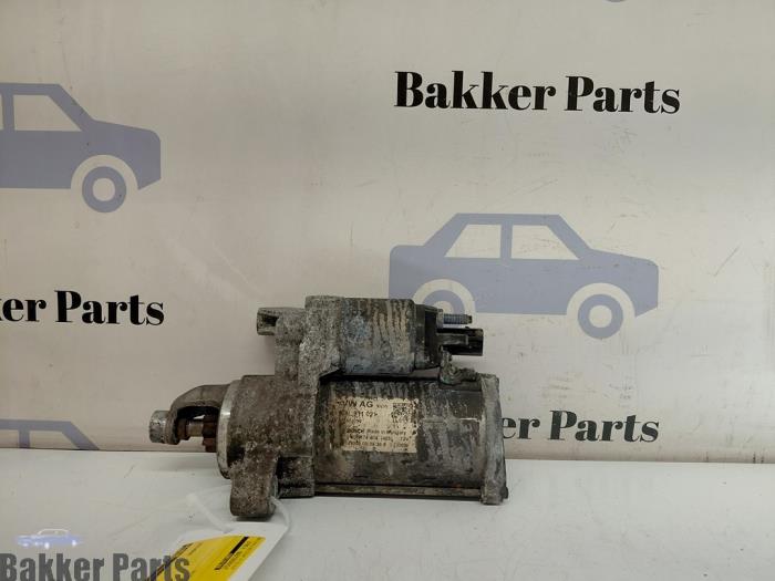 Gebrauchte Anlasser Audi A4 Allroad Quattro (B8) 2.0 TDI 16V Preis € 35,00 Margenregelung angeboten von Bakker Parts