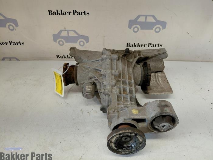 Usagé Différentiel arrière Audi Q5 (FYB/FYG) 2.0 TFSI 16V Quattro Prix € 1.500,00 Règlement à la marge proposé par Bakker Parts