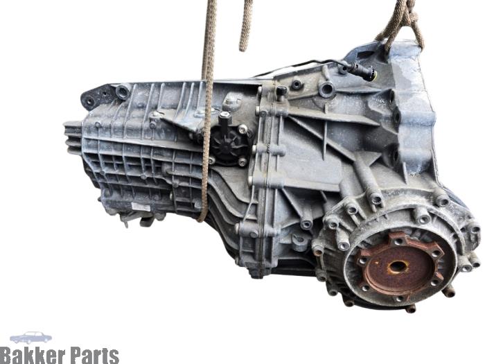 Gebrauchte Getriebe Audi A4 (B9) 1.4 TFSI 16V Preis € 1.350,00 Margenregelung angeboten von Bakker Parts