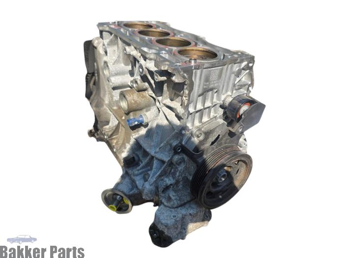 Used Engine crankcase Audi A4 (B9) 1.4 TFSI 16V Price € 750,00 Margin scheme offered by Bakker Parts