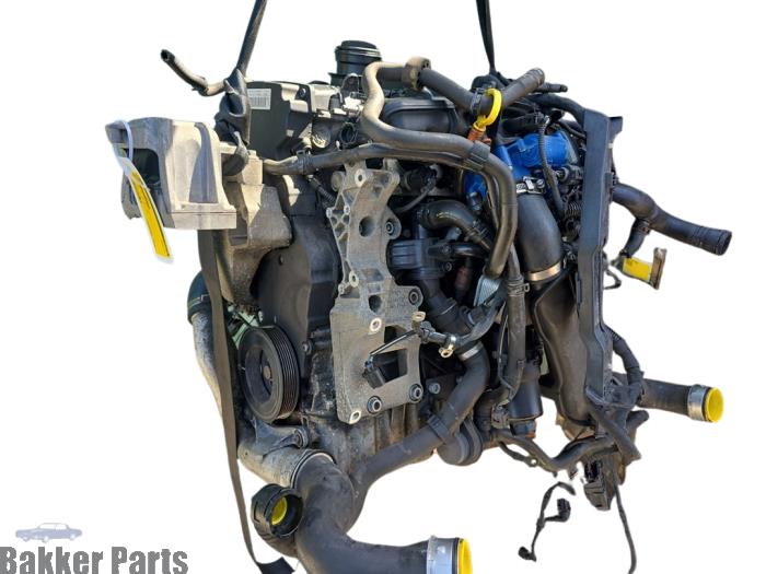 Gebrauchte Motor Volkswagen Golf V (1K1) 2.0 GTI 16V FSI Turbo Preis € 1.499,00 Margenregelung angeboten von Bakker Parts