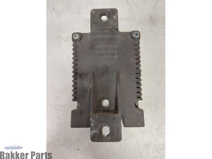 Ordinateur refroidisseur d'un Chrysler Crossfire 3.2 V6 18V 2006