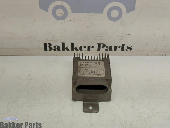 Used Cooling computer Chrysler Crossfire 3.2 V6 18V Price € 75,00 Margin scheme offered by Bakker Parts