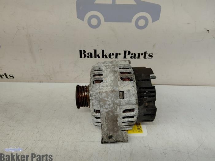 Used Dynamo Chrysler Crossfire 3.2 V6 18V Price € 75,00 Margin scheme offered by Bakker Parts