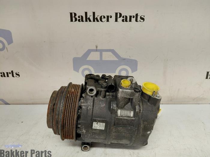 Usagé Compresseur de clim Chrysler Crossfire 3.2 V6 18V Prix € 50,00 Règlement à la marge proposé par Bakker Parts