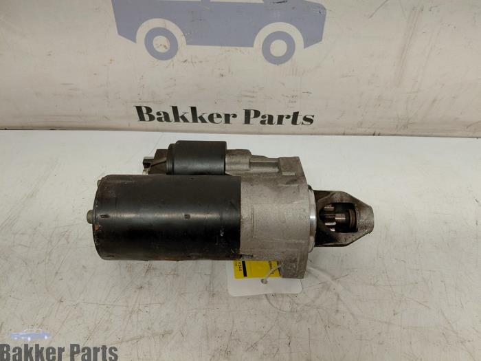 Used Starter Chrysler Crossfire 3.2 V6 18V Price € 30,00 Margin scheme offered by Bakker Parts