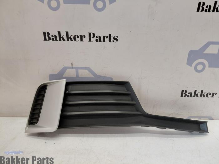 Gebrauchte Stoßstangenrost Audi A3 Sportback (8VA/8VF) 1.0 TFSI 12V Preis € 50,00 Margenregelung angeboten von Bakker Parts