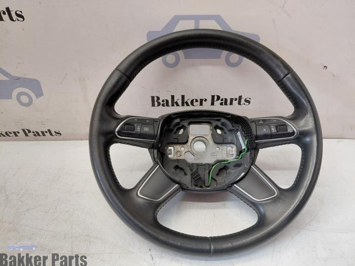 Gebrauchte Lenkrad Audi A3 (8V1/8VK) 1.4 TFSI 16V Preis € 50,00 Margenregelung angeboten von Bakker Parts