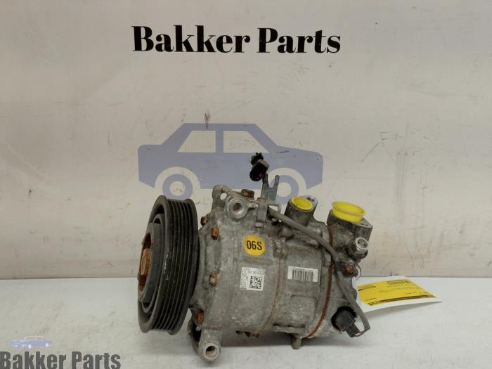 Usagé Pompe clim Audi S5 (8T3) S5 3.0 TFSI V6 24V Prix € 75,00 Règlement à la marge proposé par Bakker Parts