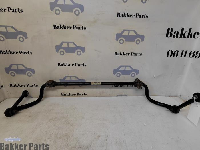 Używane Stabilizator przód Audi S5 (8T3) S5 3.0 TFSI V6 24V Cena € 40,00 Procedura marży oferowane przez Bakker Parts