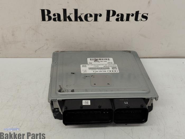 Used Engine management computer Audi S5 (8T3) S5 3.0 TFSI V6 24V Price € 250,00 Margin scheme offered by Bakker Parts
