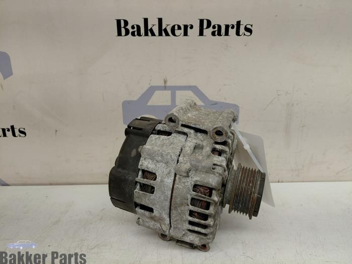 Begagnade Dynamo Audi S5 (8T3) S5 3.0 TFSI V6 24V Pris € 140,00 Marginaltabell erbjuds av Bakker Parts
