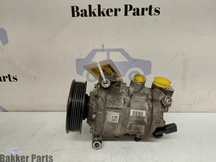 Usagé Pompe clim Audi A3 Sportback (8VA/8VF) 1.0 TFSI 12V Prix € 75,00 Règlement à la marge proposé par Bakker Parts