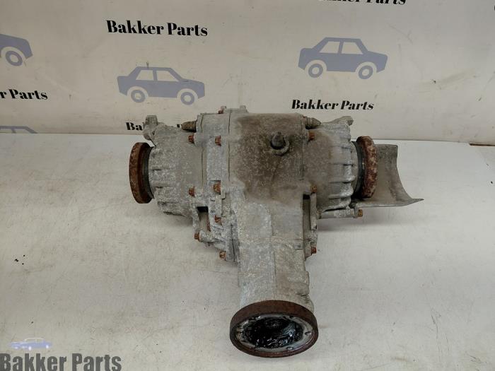 Gebrauchte Differential hinten Audi S5 (8T3) S5 3.0 TFSI V6 24V Preis € 1.500,00 Margenregelung angeboten von Bakker Parts