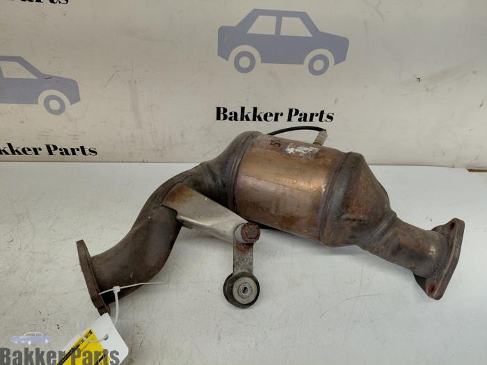 Usagé Catalyseur Audi S5 (8T3) S5 3.0 TFSI V6 24V Prix € 475,00 Règlement à la marge proposé par Bakker Parts