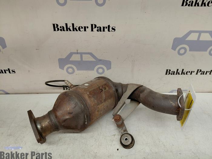 Usagé Catalyseur Audi S5 (8T3) S5 3.0 TFSI V6 24V Prix € 400,00 Règlement à la marge proposé par Bakker Parts