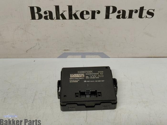 Begagnade Gateway-modul Audi A3 Sportback (8VA/8VF) 1.0 TFSI 12V Pris € 40,00 Marginaltabell erbjuds av Bakker Parts