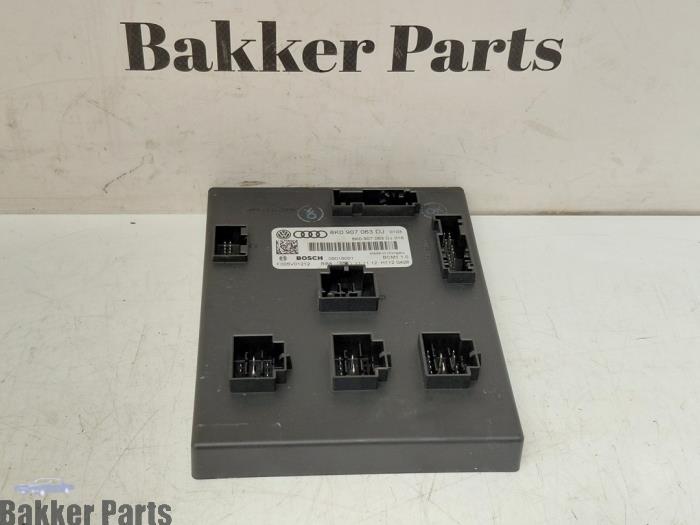 Used Body control computer Audi S5 (8T3) S5 3.0 TFSI V6 24V Price € 110,00 Margin scheme offered by Bakker Parts