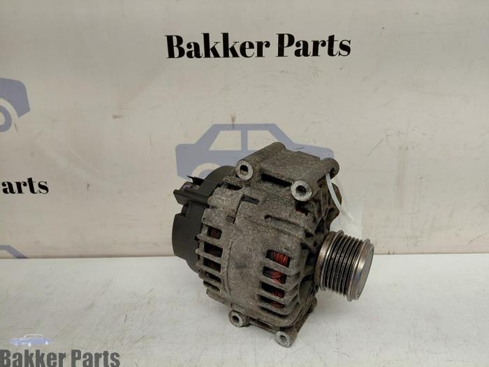Used Dynamo Audi A3 Limousine (8VS/8VM) 2.0 TFSI 16V Quattro Price € 65,00 Margin scheme offered by Bakker Parts