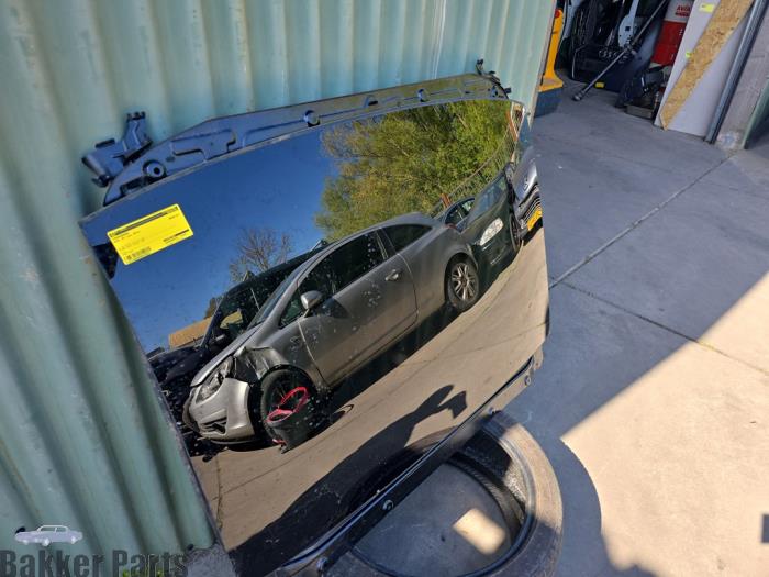 Używane Dach panoramiczny Audi S5 (8T3) S5 3.0 TFSI V6 24V Cena € 275,00 Procedura marży oferowane przez Bakker Parts