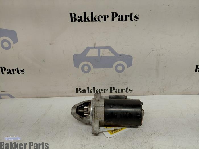 Gebrauchte Anlasser Mercedes C Sportcoupé (C203) 1.8 C-200K 16V Preis € 40,00 Margenregelung angeboten von Bakker Parts
