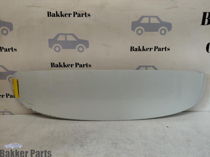 Gebrauchte Spoiler Audi A3 Sportback (8VA/8VF) 1.0 TFSI 12V Preis € 50,00 Margenregelung angeboten von Bakker Parts