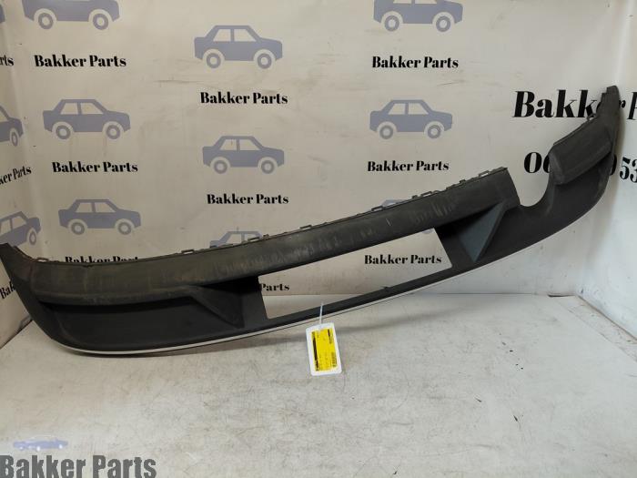 Używane Parawan Audi A3 Sportback (8VA/8VF) 1.0 TFSI 12V Cena € 40,00 Procedura marży oferowane przez Bakker Parts